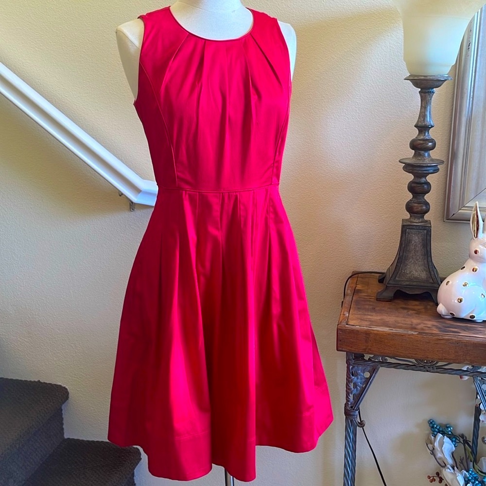 Talbots Fit & Flare NWT Dress